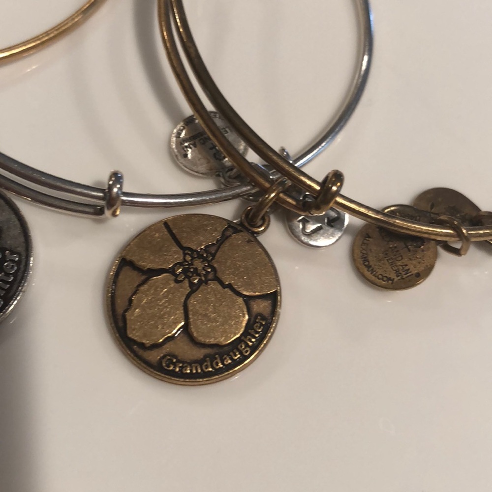 FAMILY FASHION Alex and Ani Bundle - Picture 5 of 5